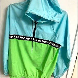 PINK Windbreaker size M/L | M/G | 170/96A, NWT